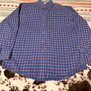 George strait wrangler shirt